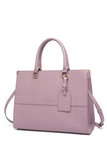 EMPORIO Stylish Women's Purple Tote Hand Bag