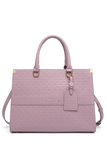 EMPORIO Stylish Women's Purple Tote Hand Bag