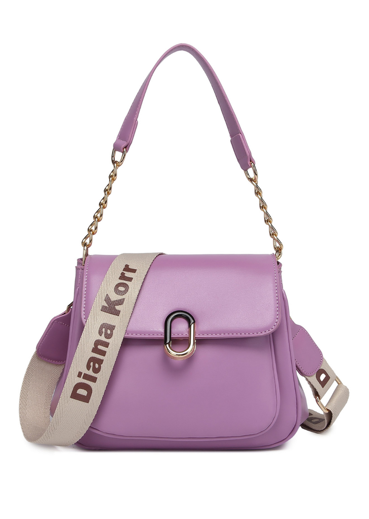 EMPORIO Stylish Women's Purple Crossbody & Sling Bag
