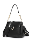 EMPORIO Stylish Women's Black Crossbody & Sling Bag