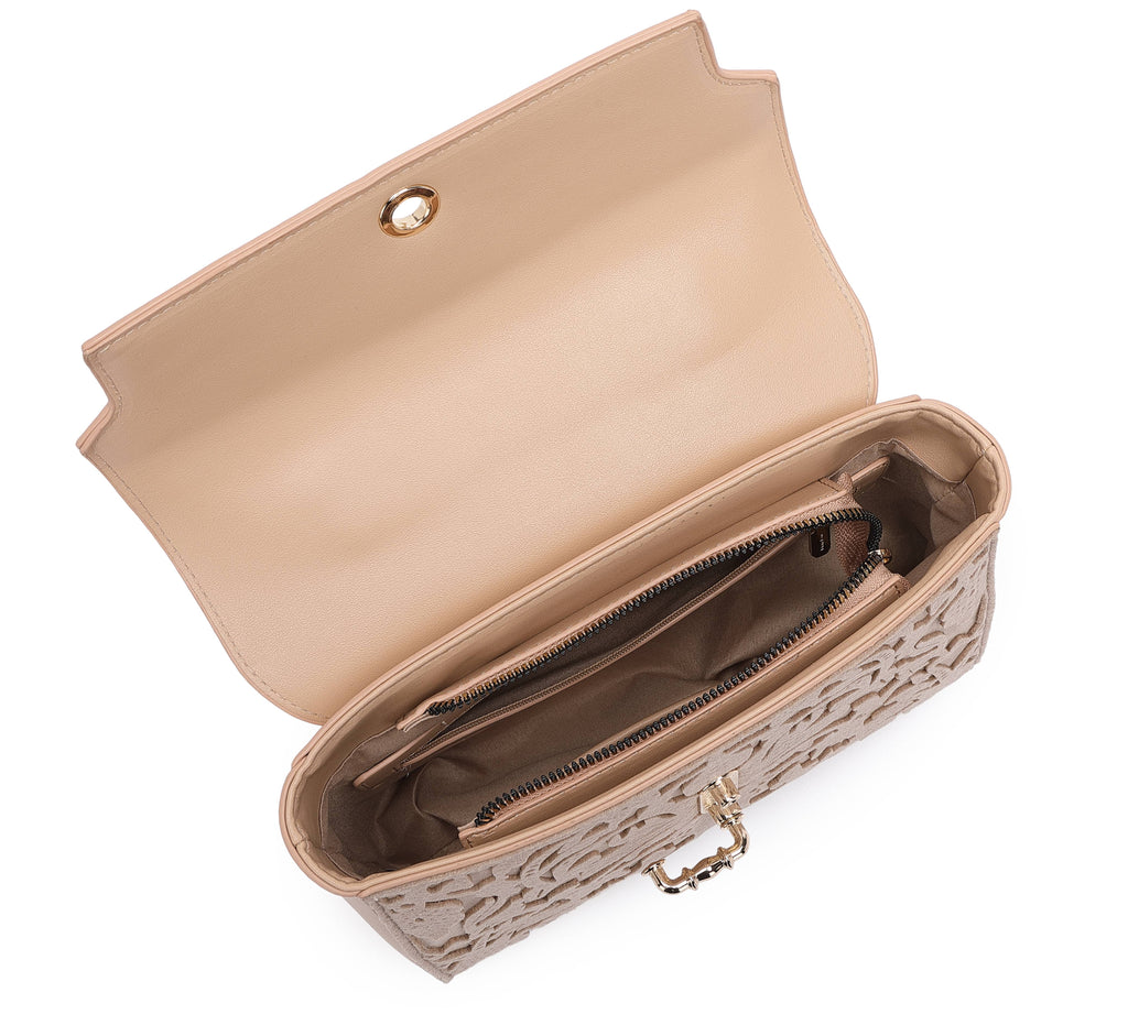 EMPORIO Beige Handbag