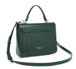 EMPORIO Dark Green Messenger Bag