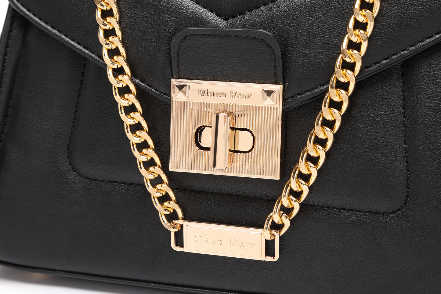 LUXSAVANE INFINITY BLACK