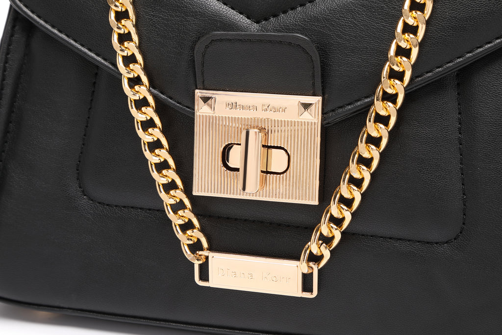 LUXSAVANE INFINITY BLACK