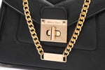 LUXSAVANE INFINITY BLACK