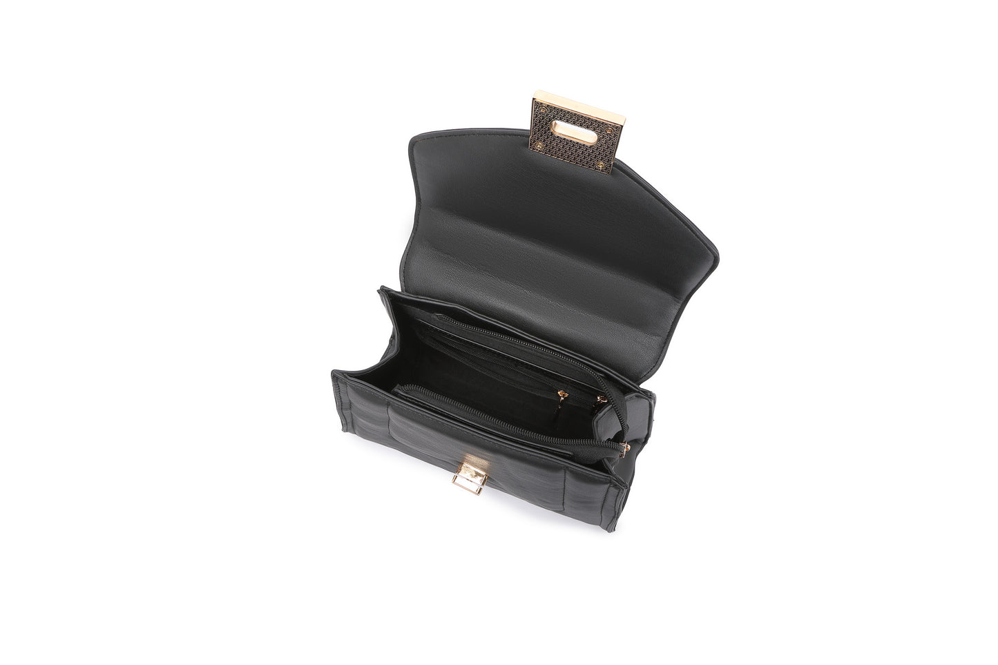 LUXSAVANE INFINITY BLACK