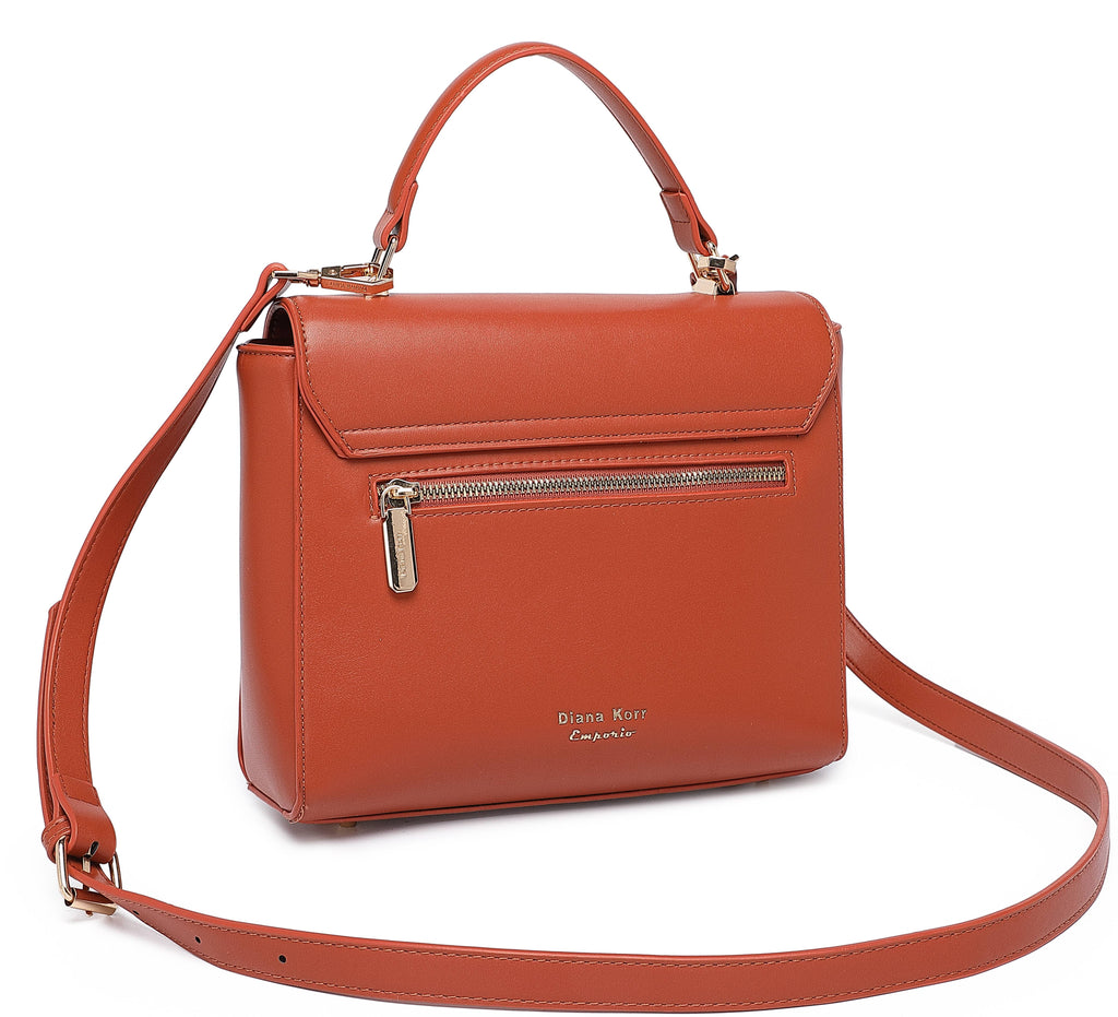 EMPORIO MESSENGER TAN Colour Handbag