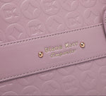 EMPORIO Stylish Women's Purple Tote Hand Bag