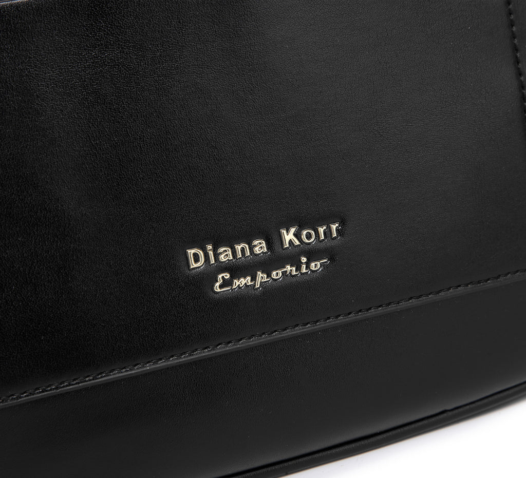 EMPORIO Stylish Women's Black Crossbody & Sling Bag