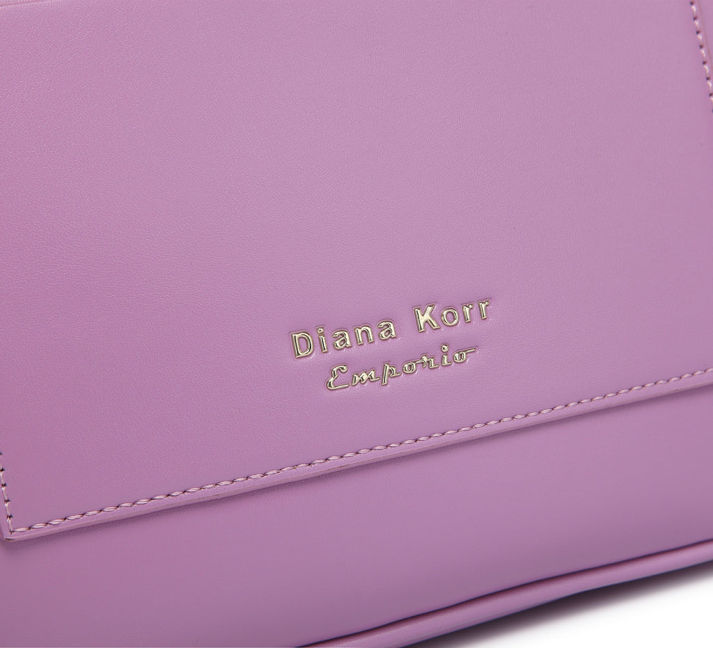 EMPORIO Stylish Women's Purple Crossbody & Sling Bag