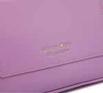 EMPORIO Stylish Women's Purple Crossbody & Sling Bag