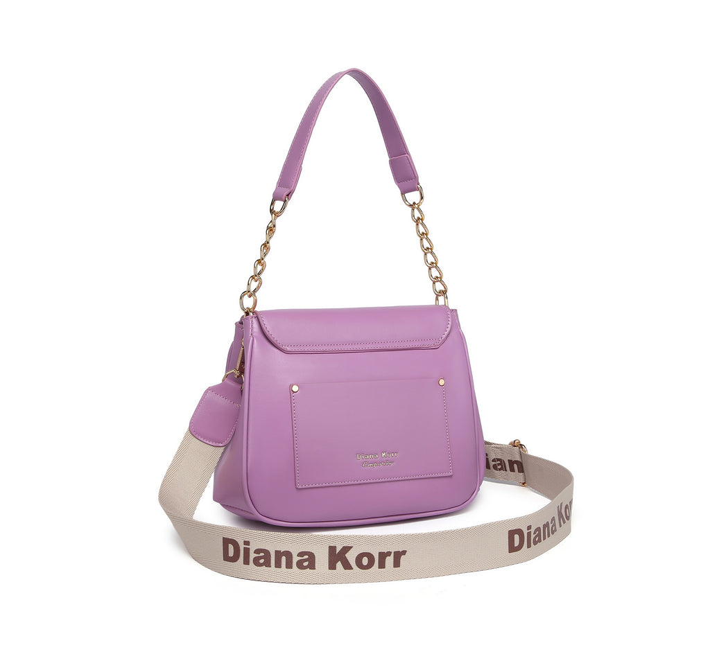 EMPORIO Stylish Women's Purple Crossbody & Sling Bag