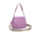 EMPORIO Stylish Women's Purple Crossbody & Sling Bag