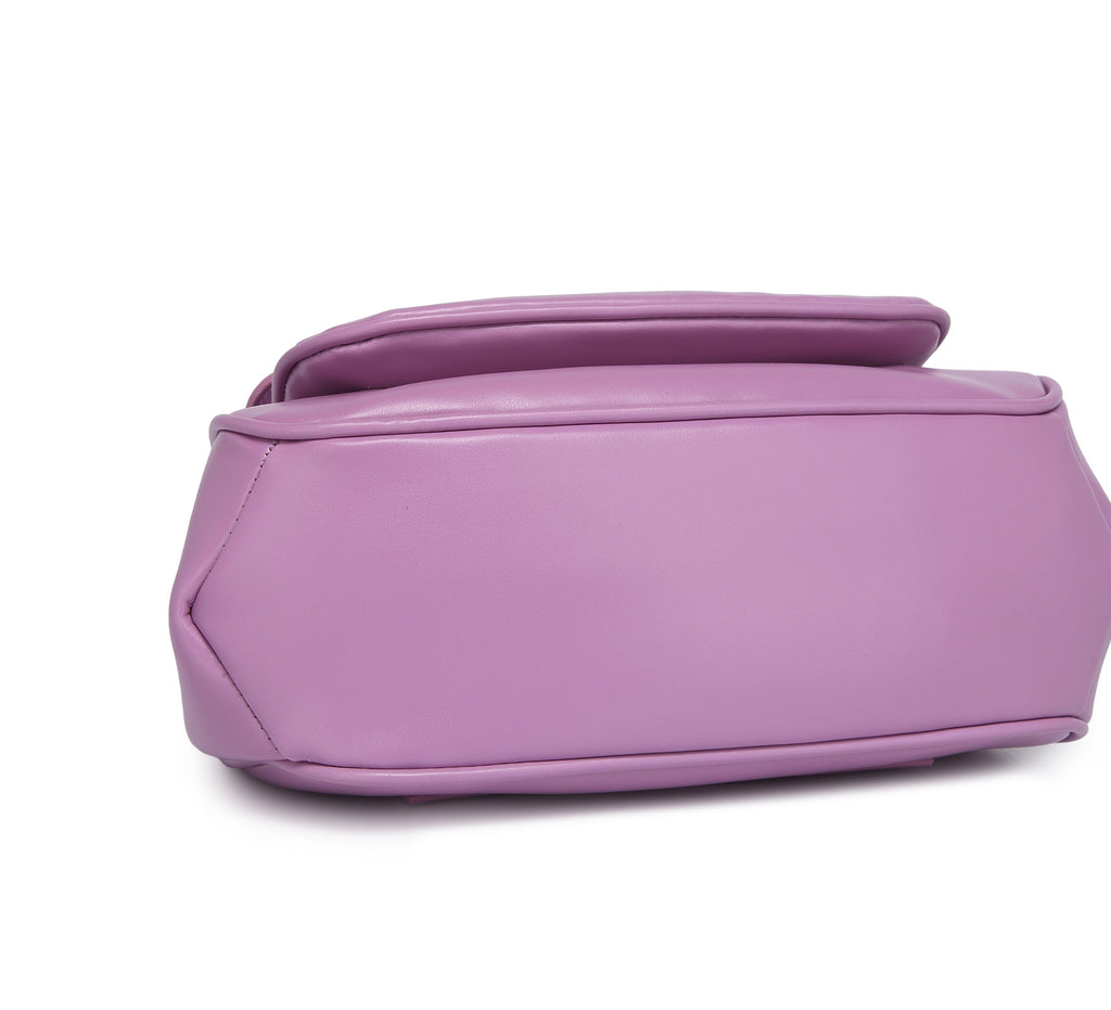 EMPORIO Stylish Women's Purple Crossbody & Sling Bag