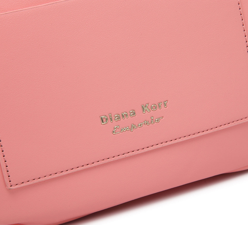 EMPORIO Stylish Women's Pink Crossbody & Sling Bag