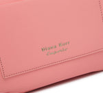 EMPORIO Stylish Women's Pink Crossbody & Sling Bag