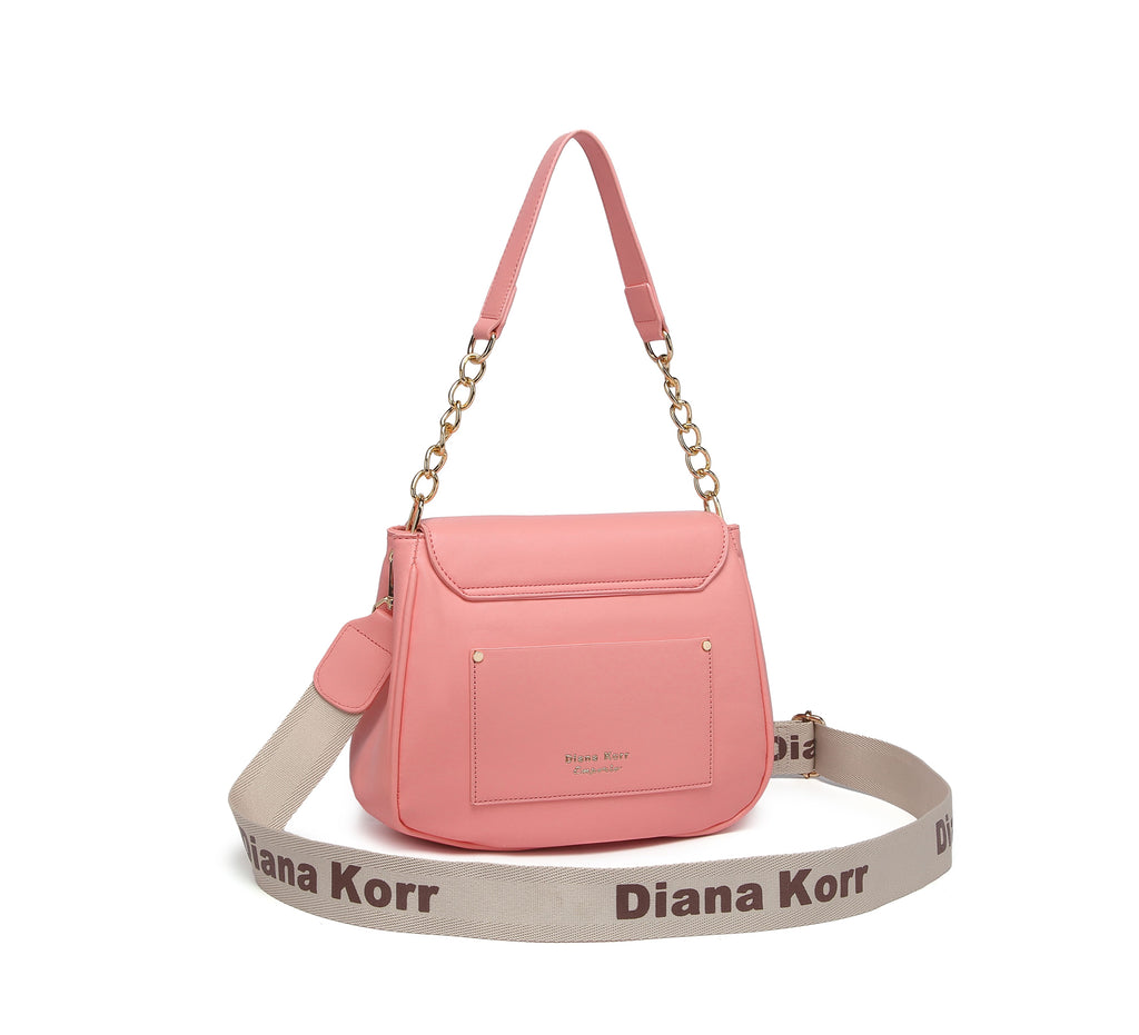 EMPORIO Stylish Women's Pink Crossbody & Sling Bag