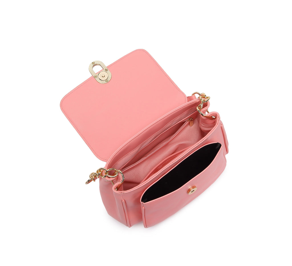 EMPORIO Stylish Women's Pink Crossbody & Sling Bag