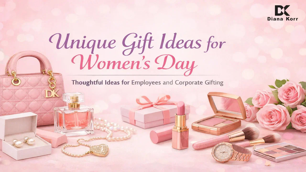15 Unique Gift Ideas for Womens Day (Employees & Corporate 2026)