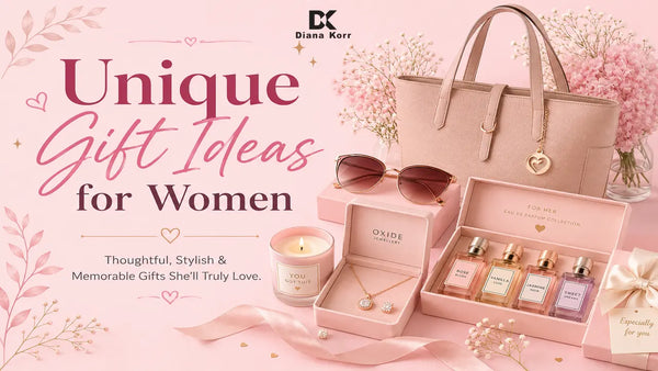 21 Unique Gift Ideas for Women 2026