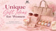 21 Unique Gift Ideas for Women: Thoughtful Picks She’ll Truly Love 2026