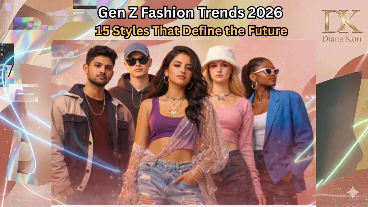Gen Z Fashion in 2026: 15 Trends That Define the Future of Style