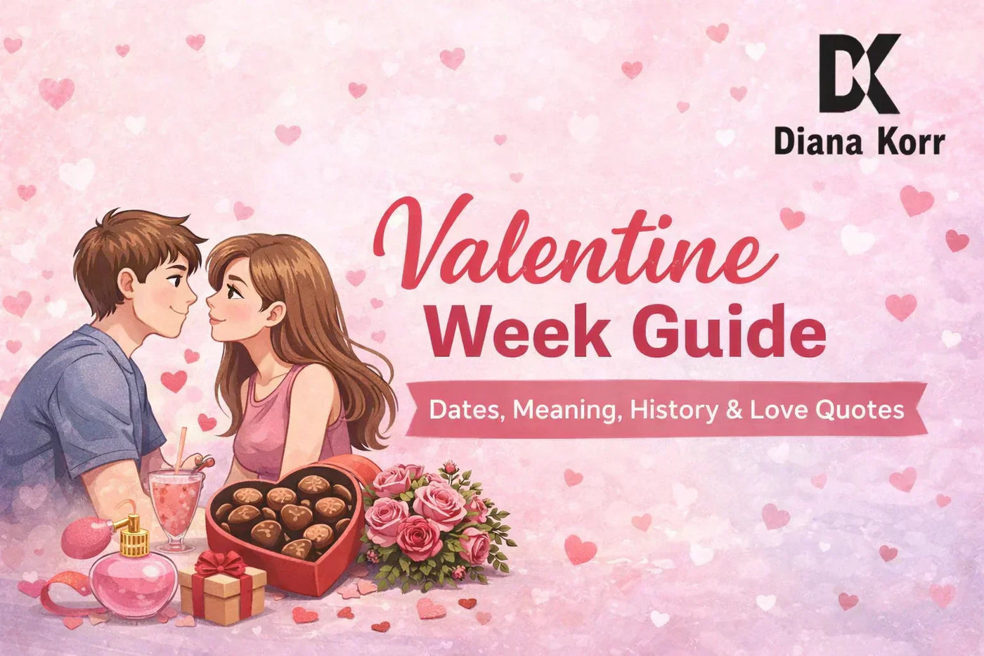 Valentine Week Day 2026: A Guide to Dates, Meaning, History and Quotes