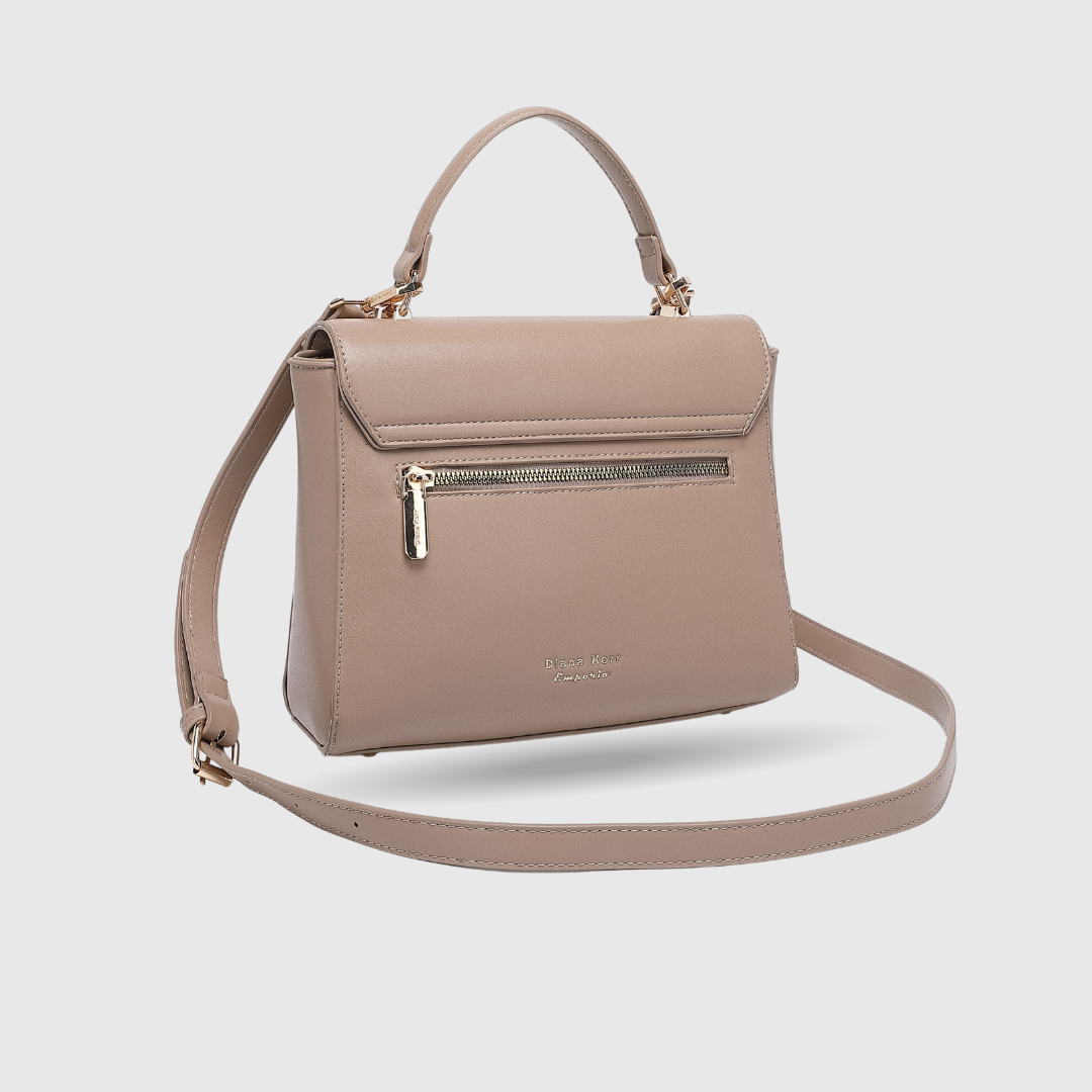 EMPORIO Beige Women's Crossbody Bag