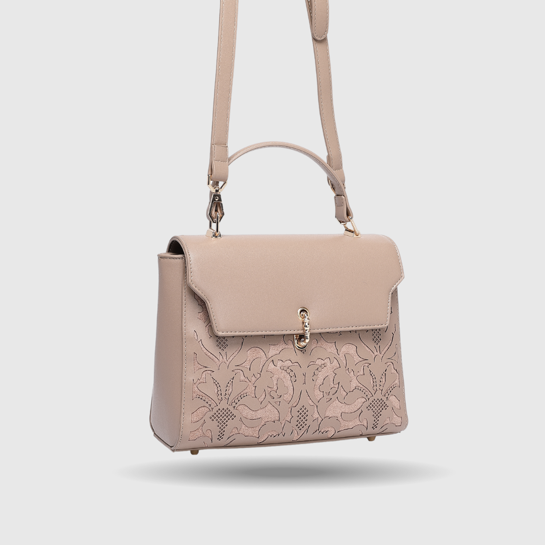 EMPORIO Beige Women's Crossbody Bag