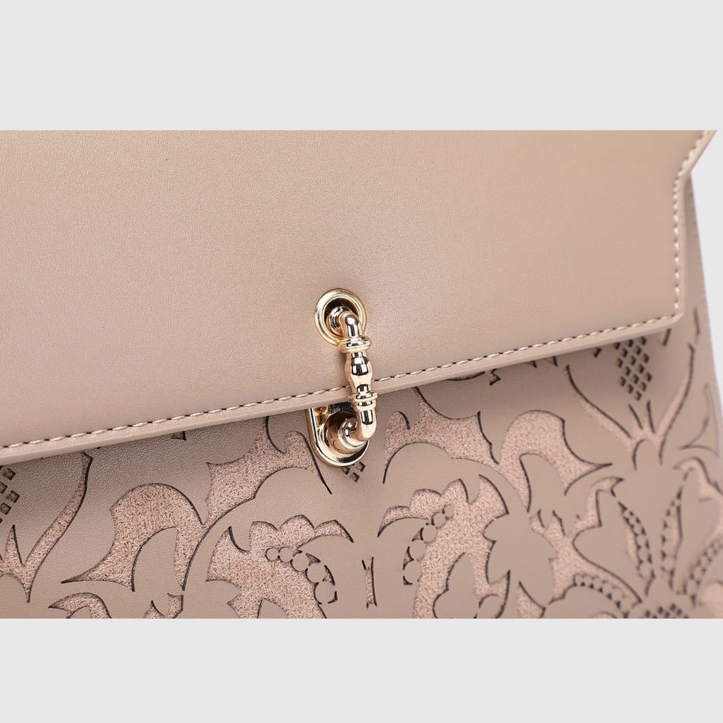 EMPORIO Beige Women's Crossbody Bag