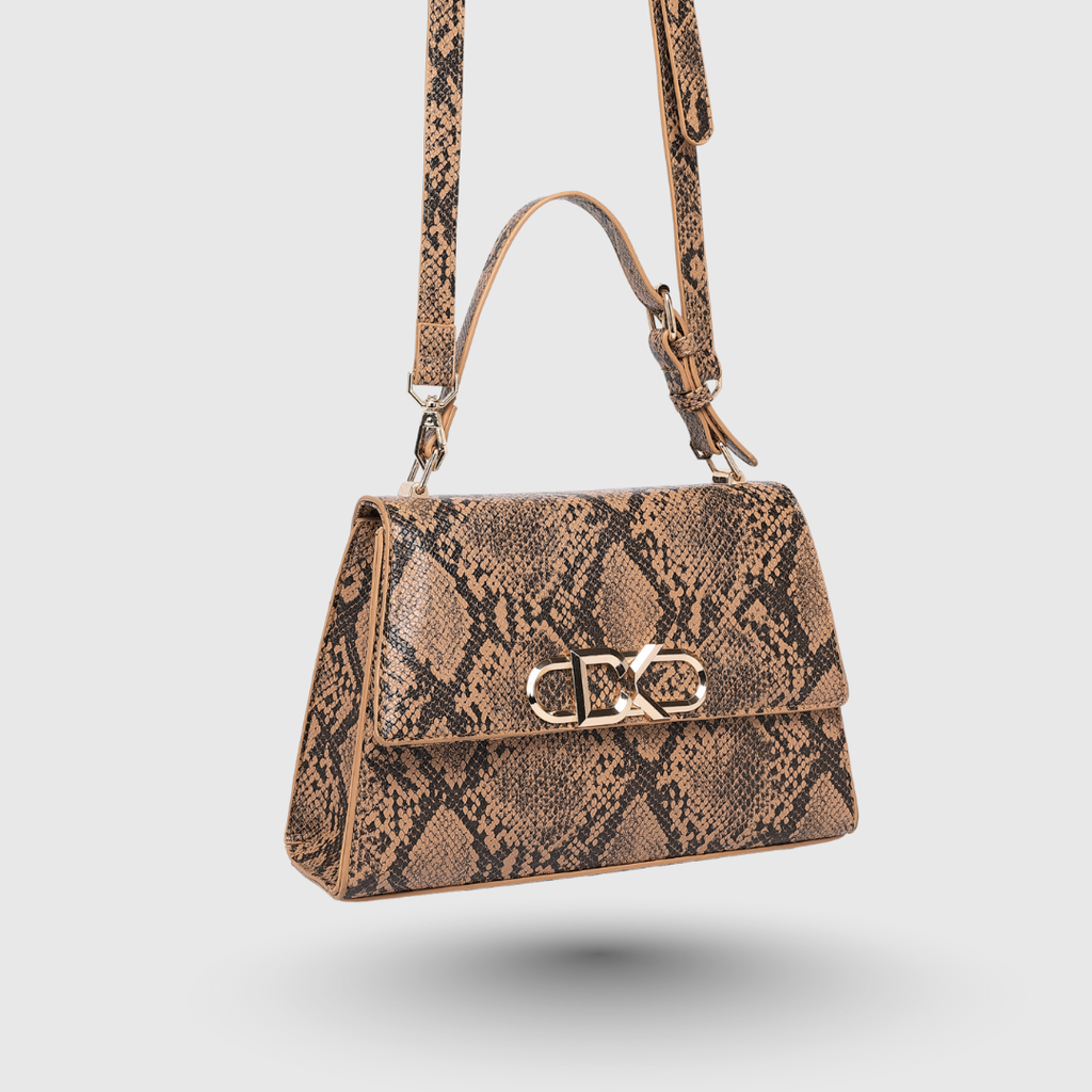 INFINITY SATCHEL BAG