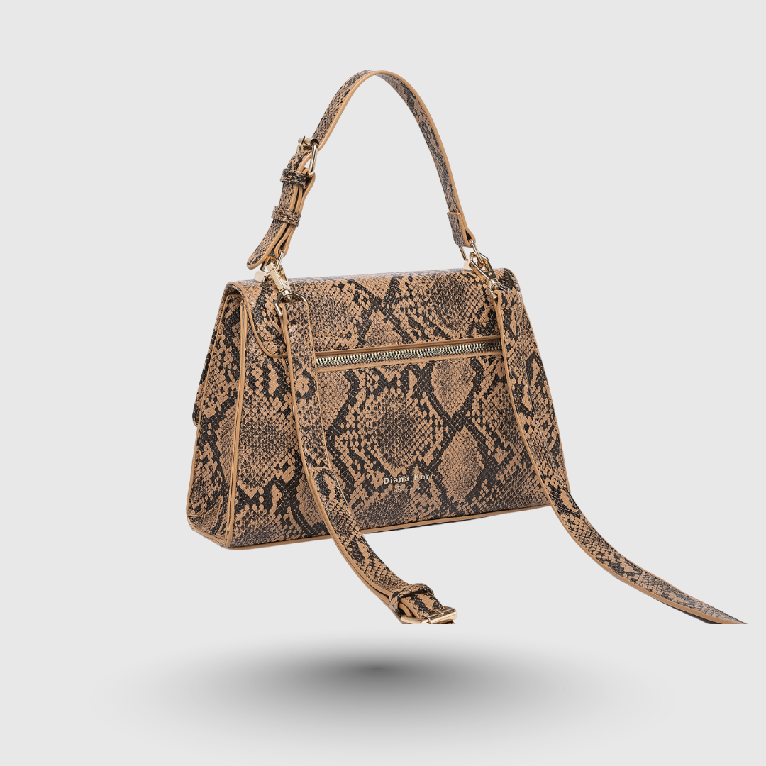 INFINITY SATCHEL BAG