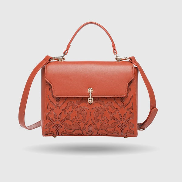 EMPORIO MESSENGER HANDBAG - Diana Korr 