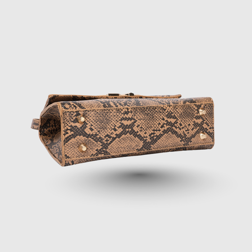 INFINITY SATCHEL BAG