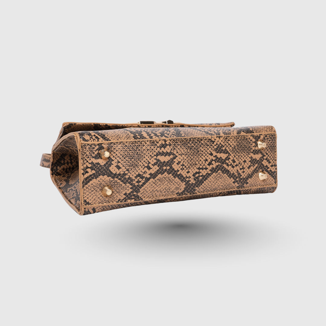 INFINITY SATCHEL BAG