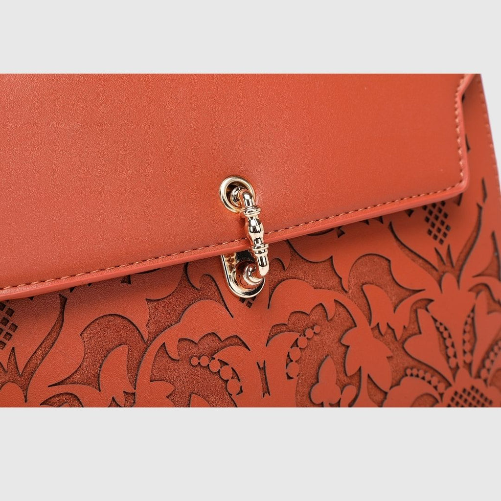 EMPORIO B MESSENGER BAG