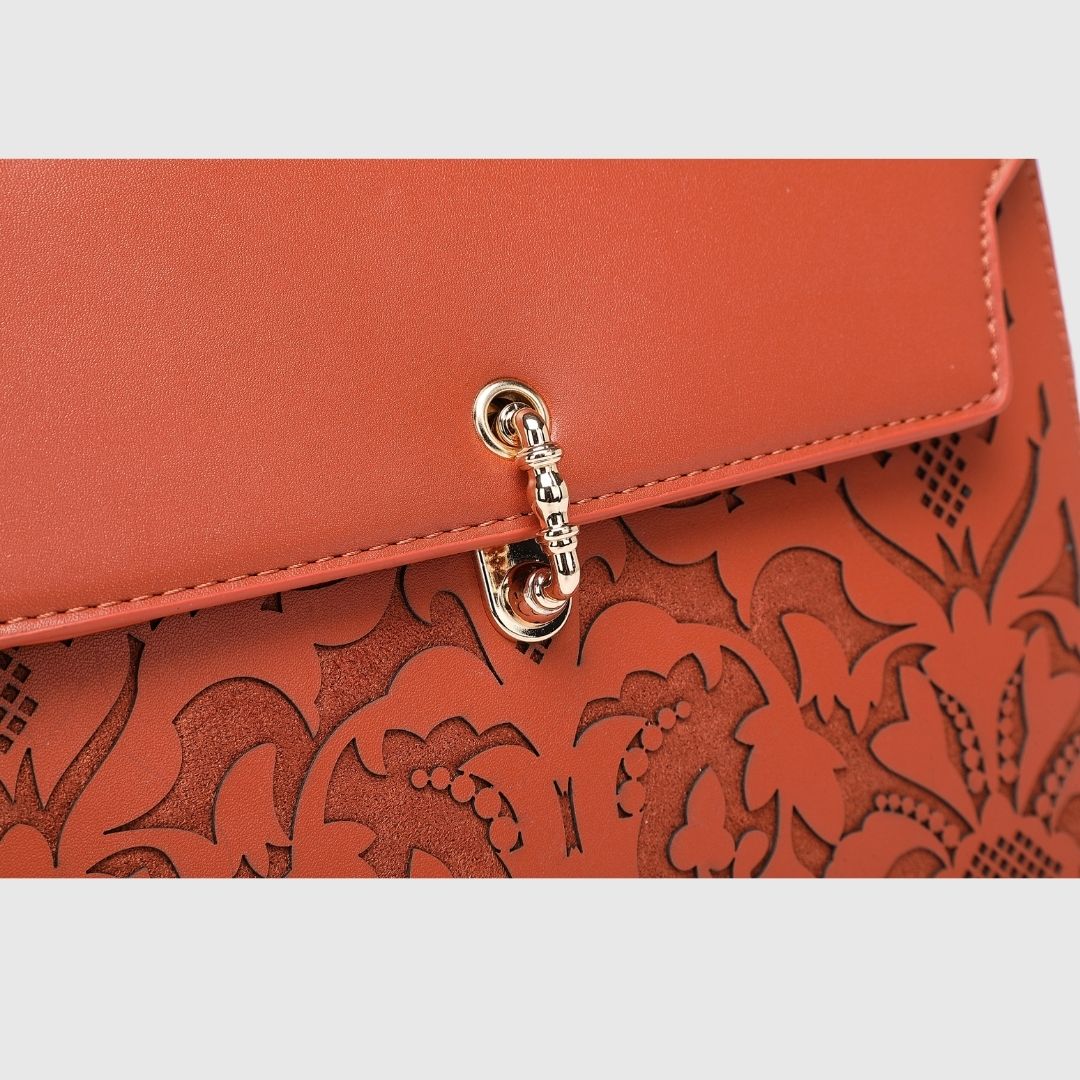 EMPORIO B MESSENGER BAG