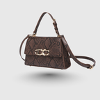 INFINITY SATCHEL BAG