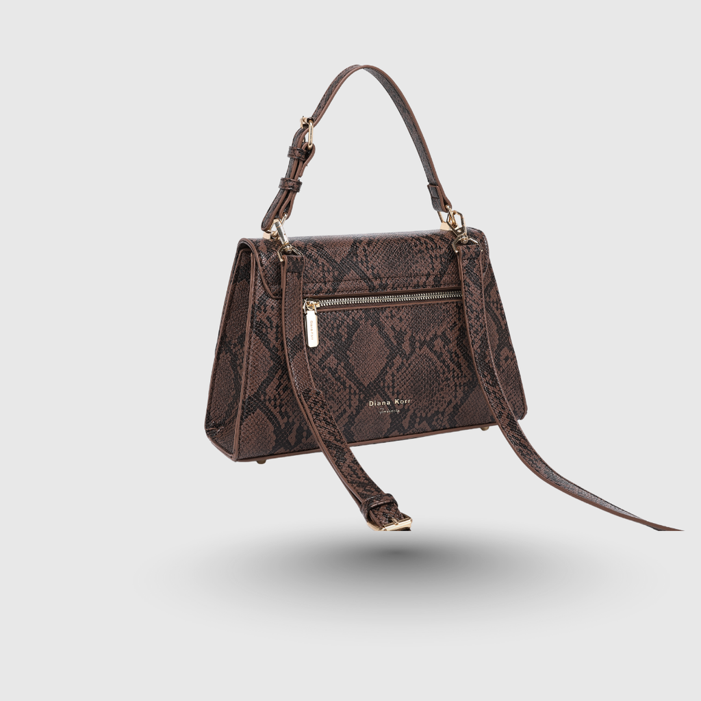 INFINITY SATCHEL BAG