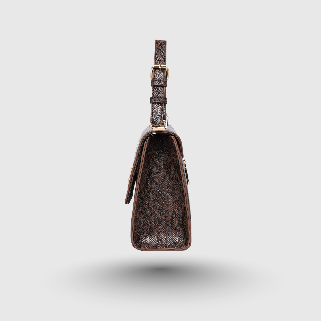 INFINITY SATCHEL BAG