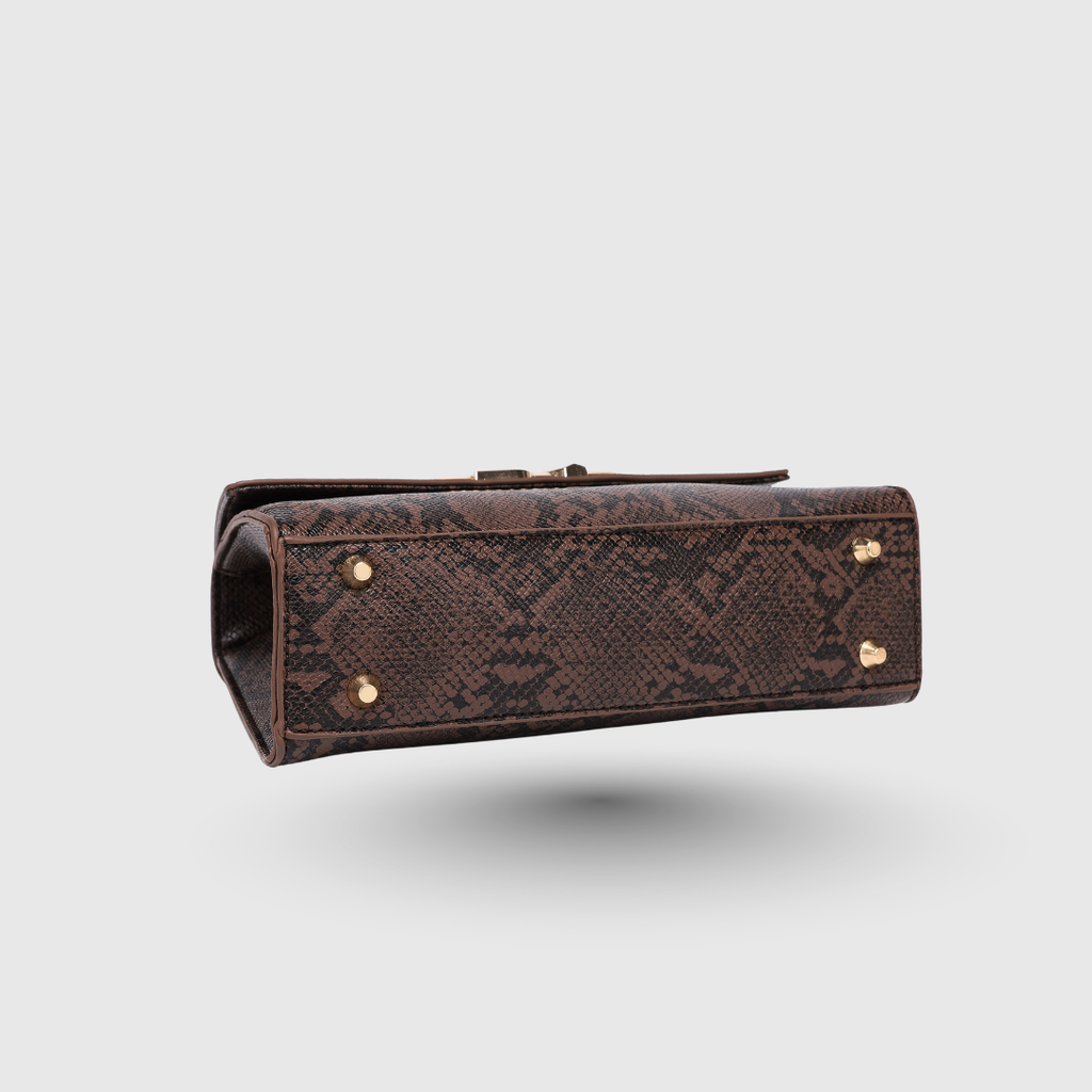 INFINITY SATCHEL BAG