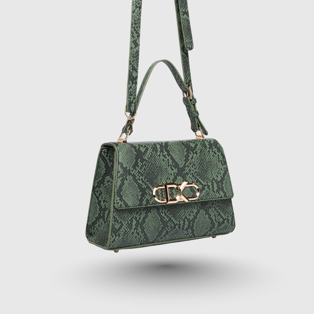 INFINITY SATCHEL BAG