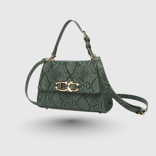 INFINITY SATCHEL BAG