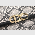 Infinity Grey Women's Satchel