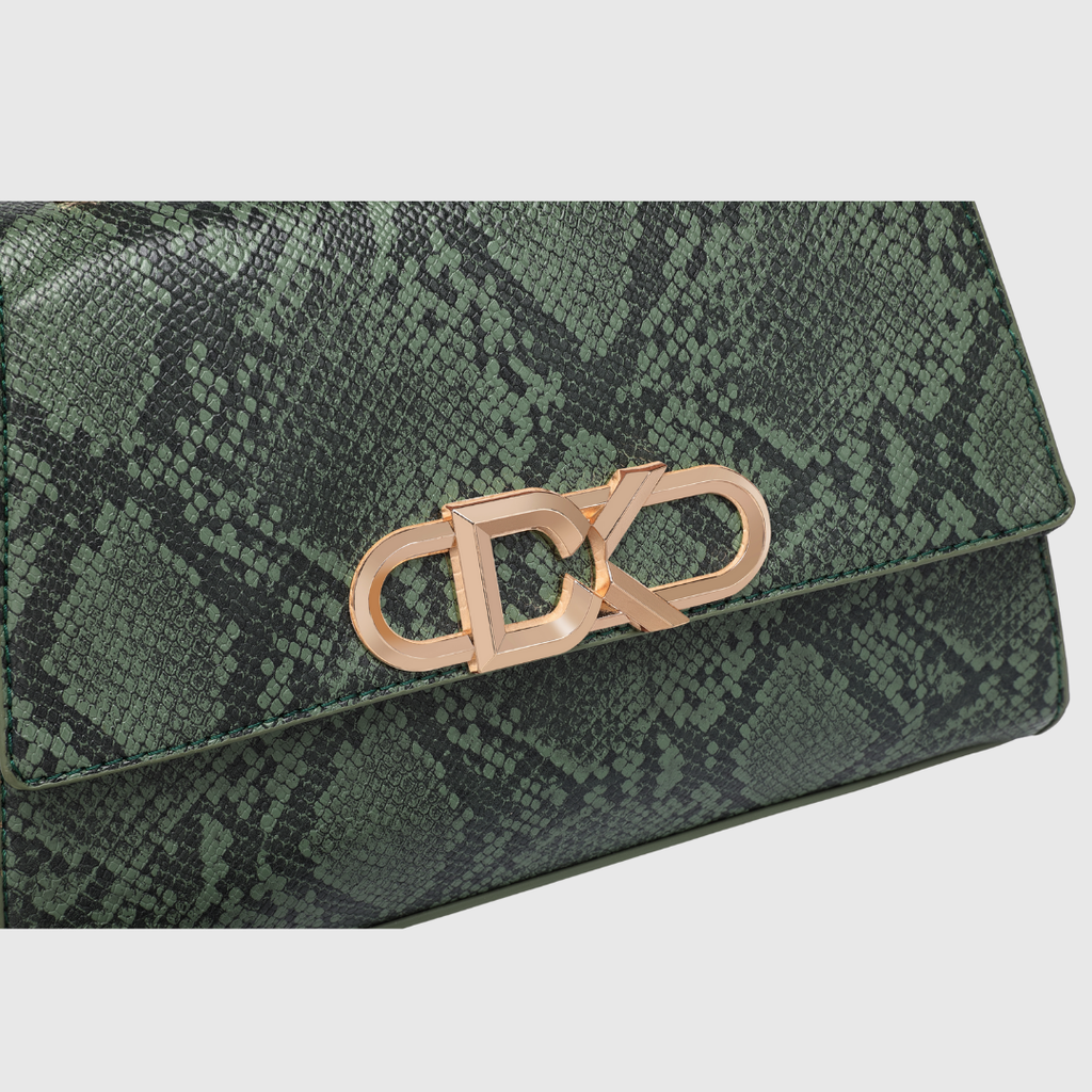 INFINITY CLASSIC SATCHEL BAG - Diana Korr 