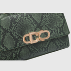 INFINITY CLASSIC SATCHEL BAG - Diana Korr 