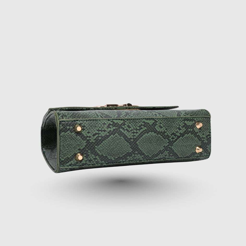 INFINITY SATCHEL BAG