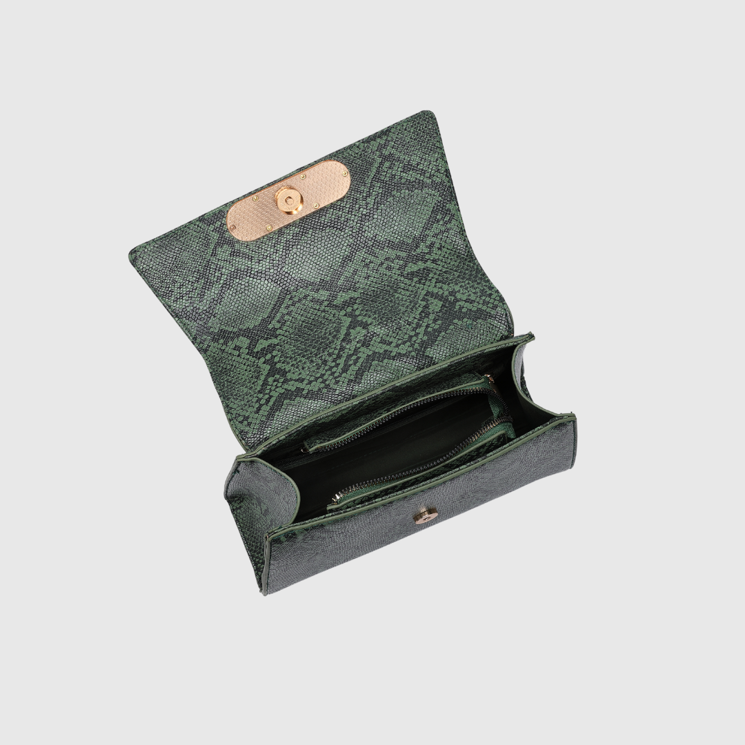 INFINITY SATCHEL BAG