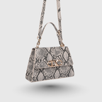 INFINITY SATCHEL BAG