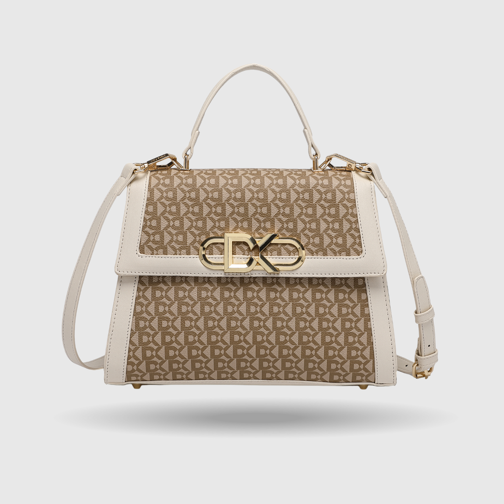 Emporio Khaki Women's Satchel Bag